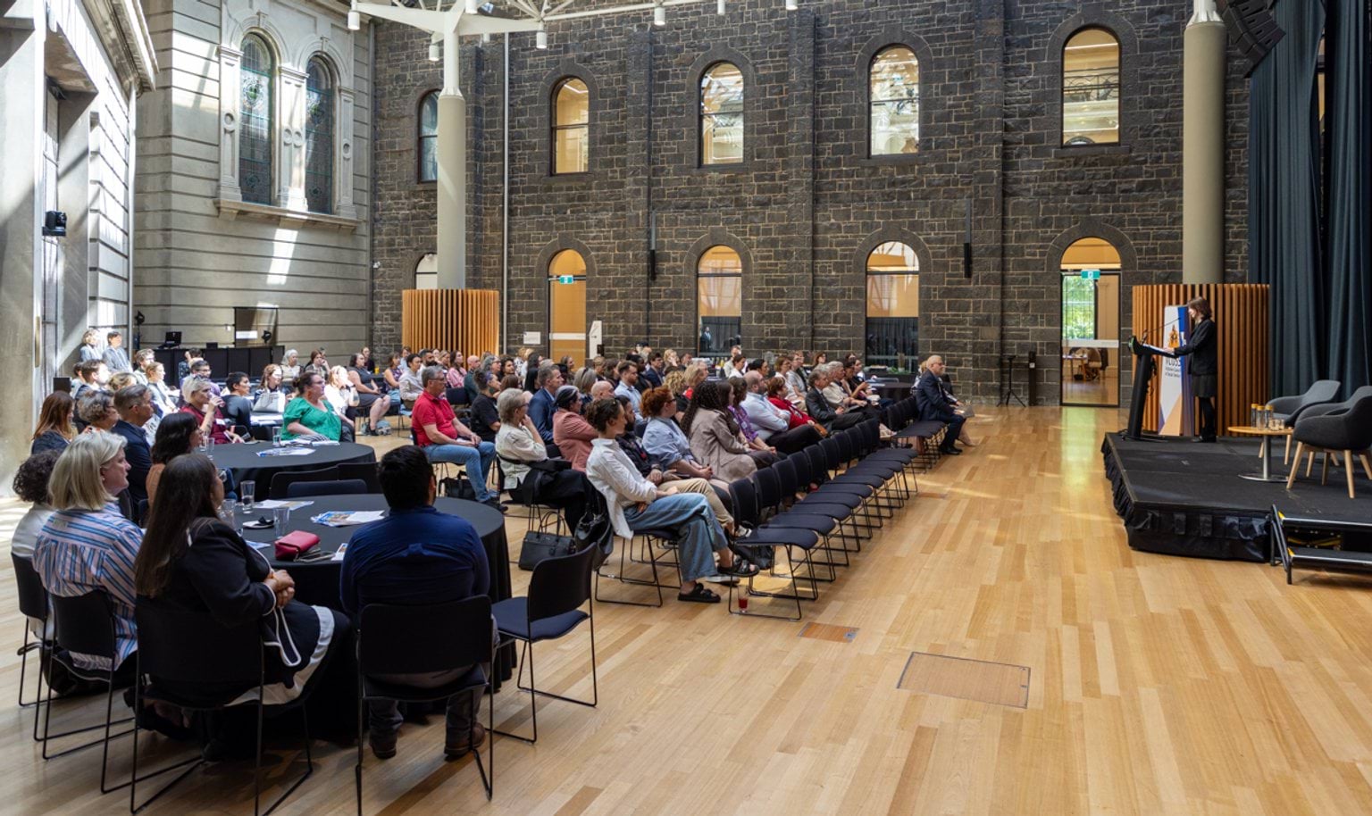 Treaty Consultation at State Library of Victoria